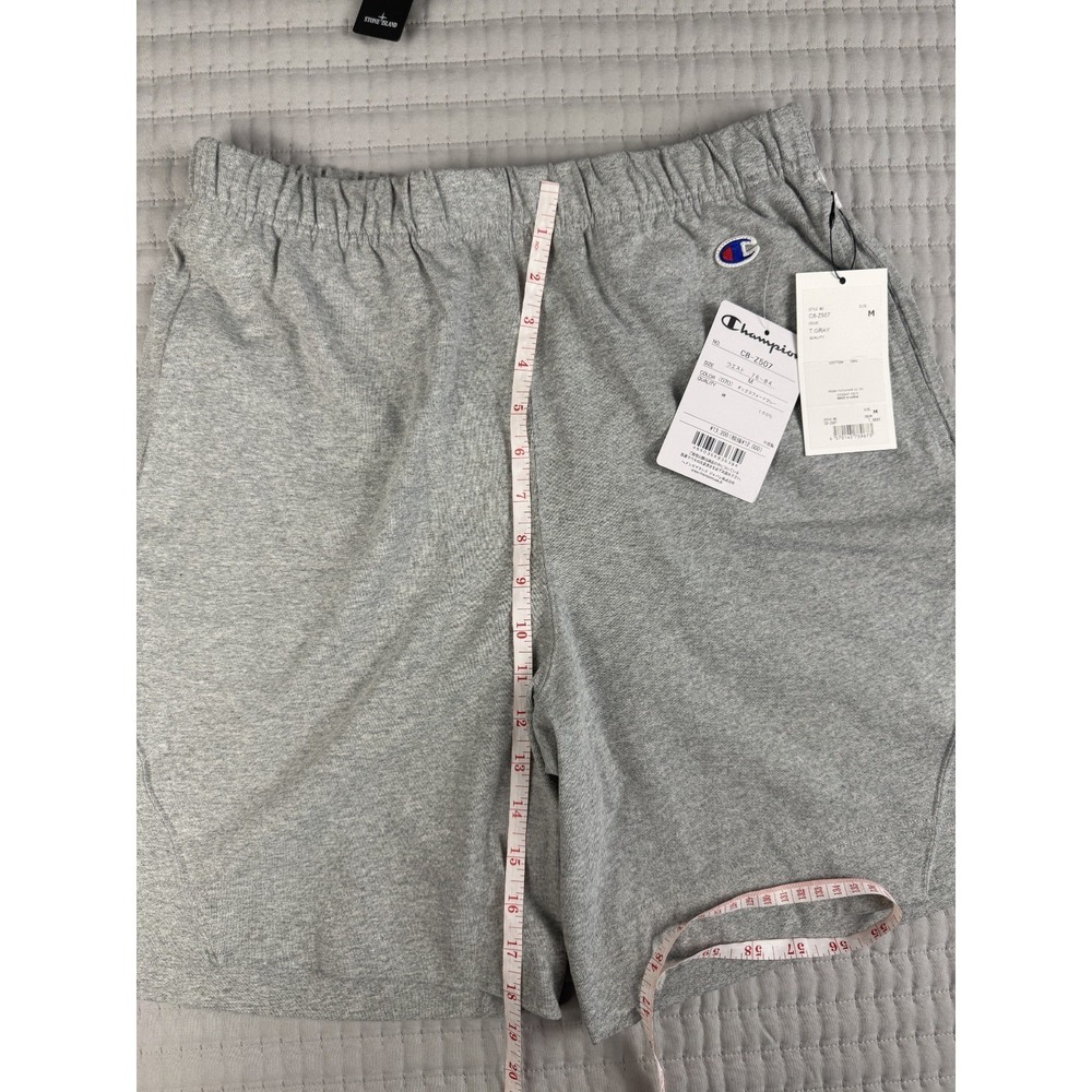 N.HOOLYWOO X CHAMPION SHORTS SIZE M $199 RETAIL - Picture 12 of 13